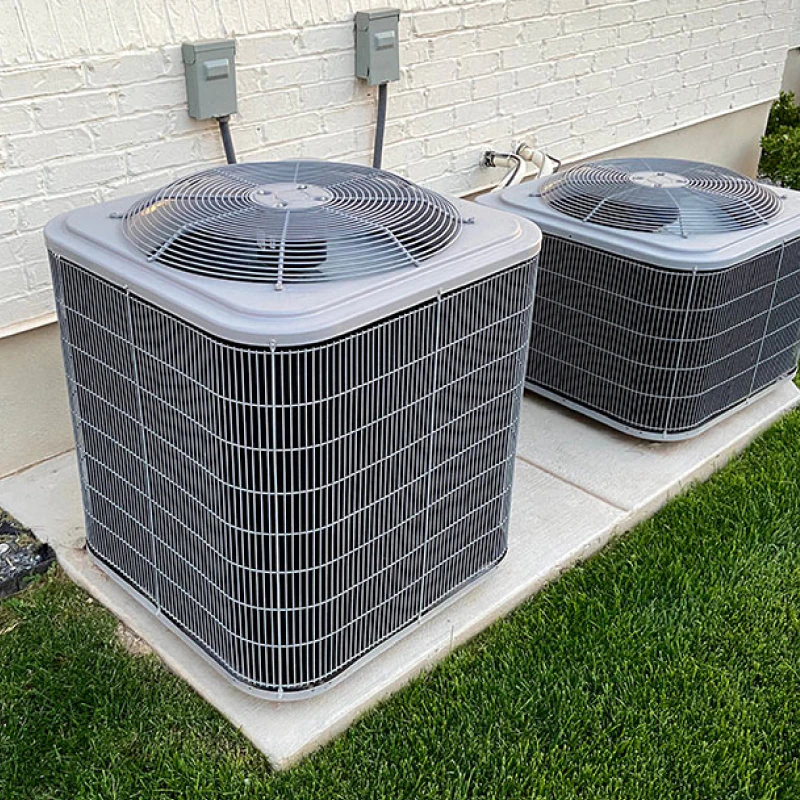 About Sticky residential HVAC